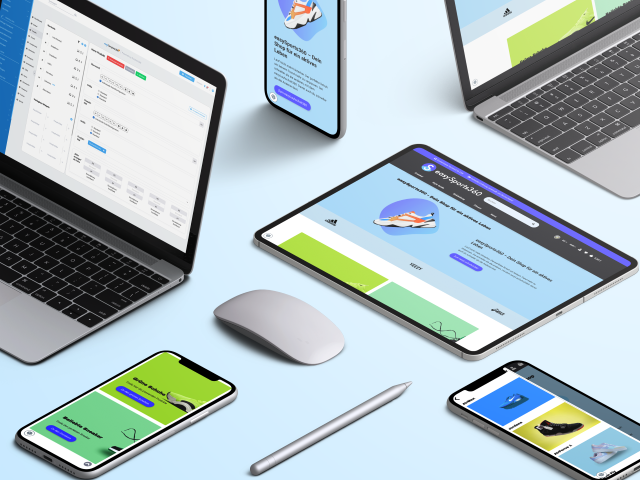 EasyTemplate360 Responsive Design