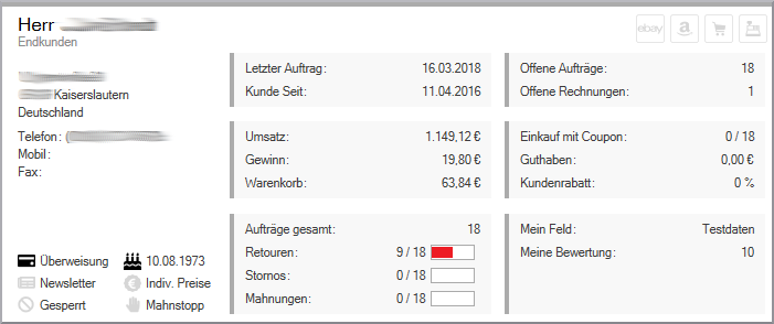 Kunde 306Grad