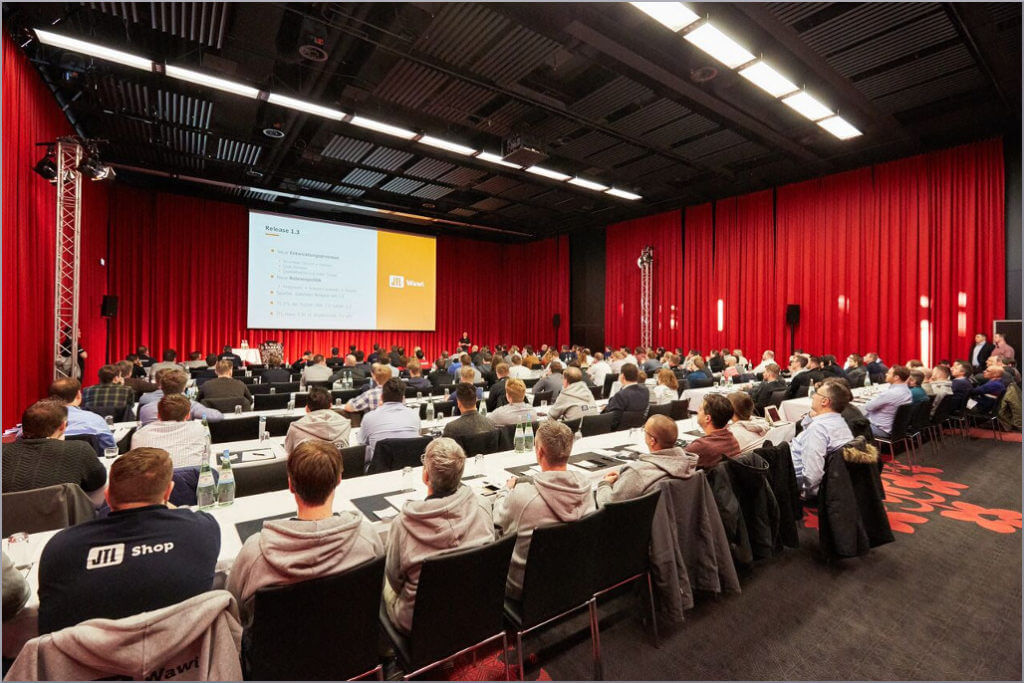 Jtl Partner Convention 2018 5