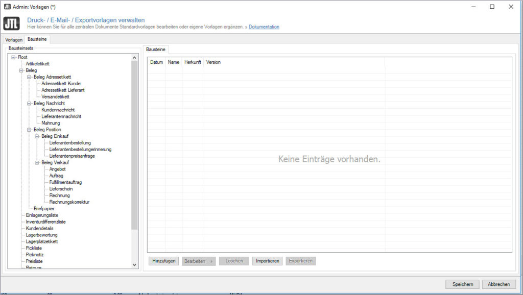 JTL Wawi 1.4