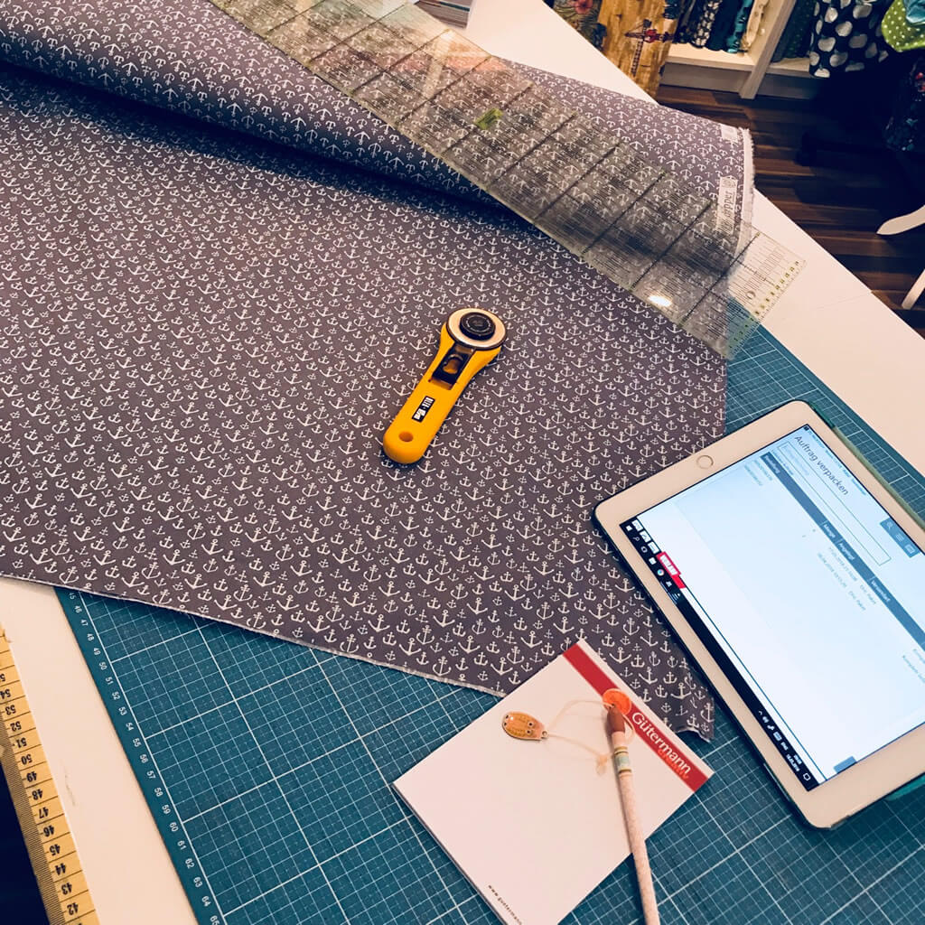 Arbeit nach Maß bei Ich-brauch-Stoff.de