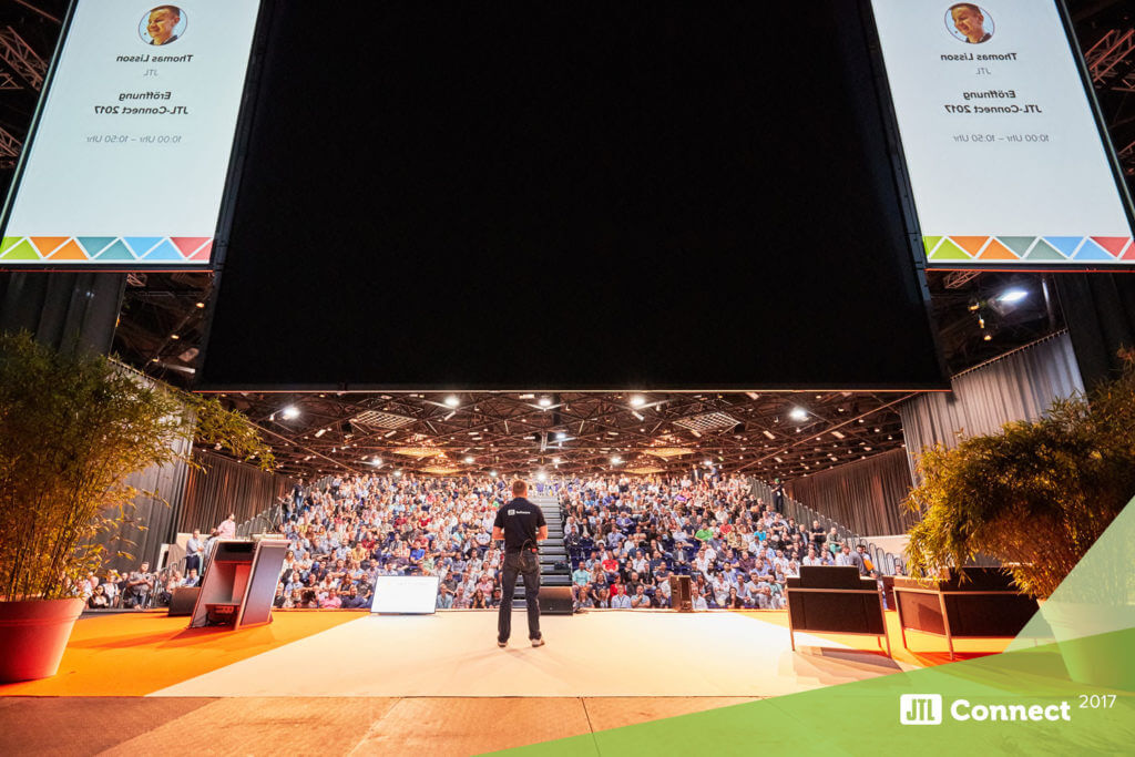 Vortrag Thomas Lisson Hausmesse