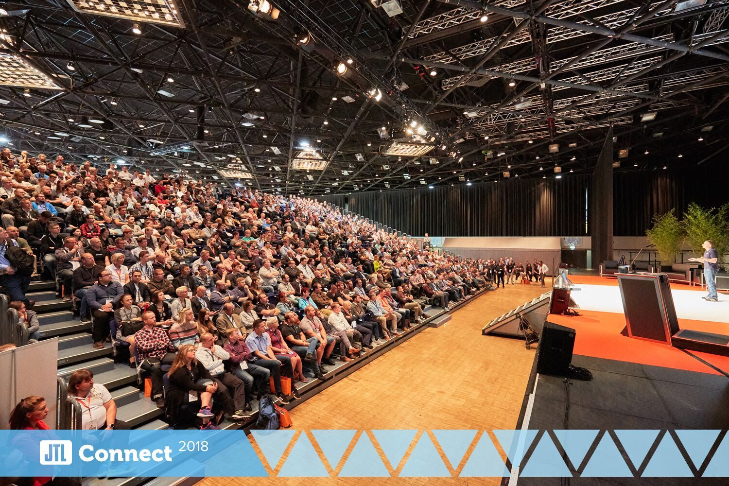 JTL Blog Connect18 Keynote