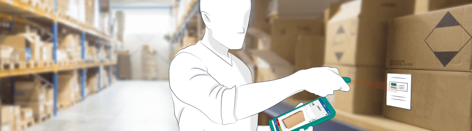 Schnellere Inventur in der Lagerverwaltung