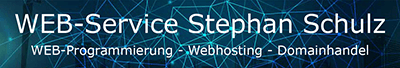 Web Service Stephan Schulz JTL-Hostingpartner