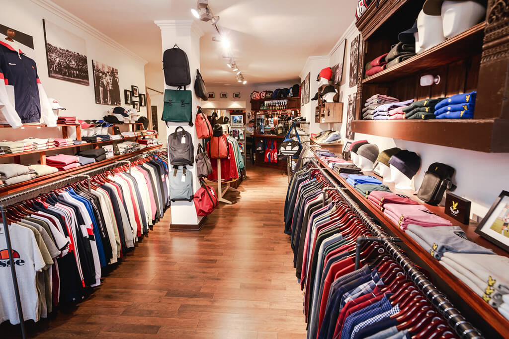 Store CasualCouture in Düsseldorf