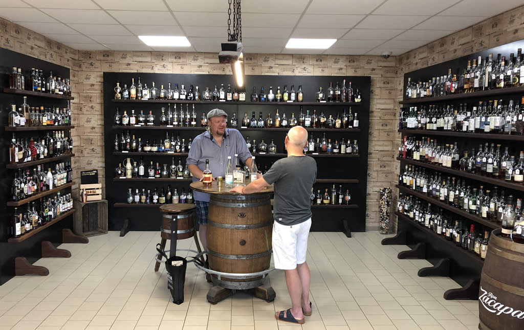 Rum-und-Co Lagerverkauf & Showroom