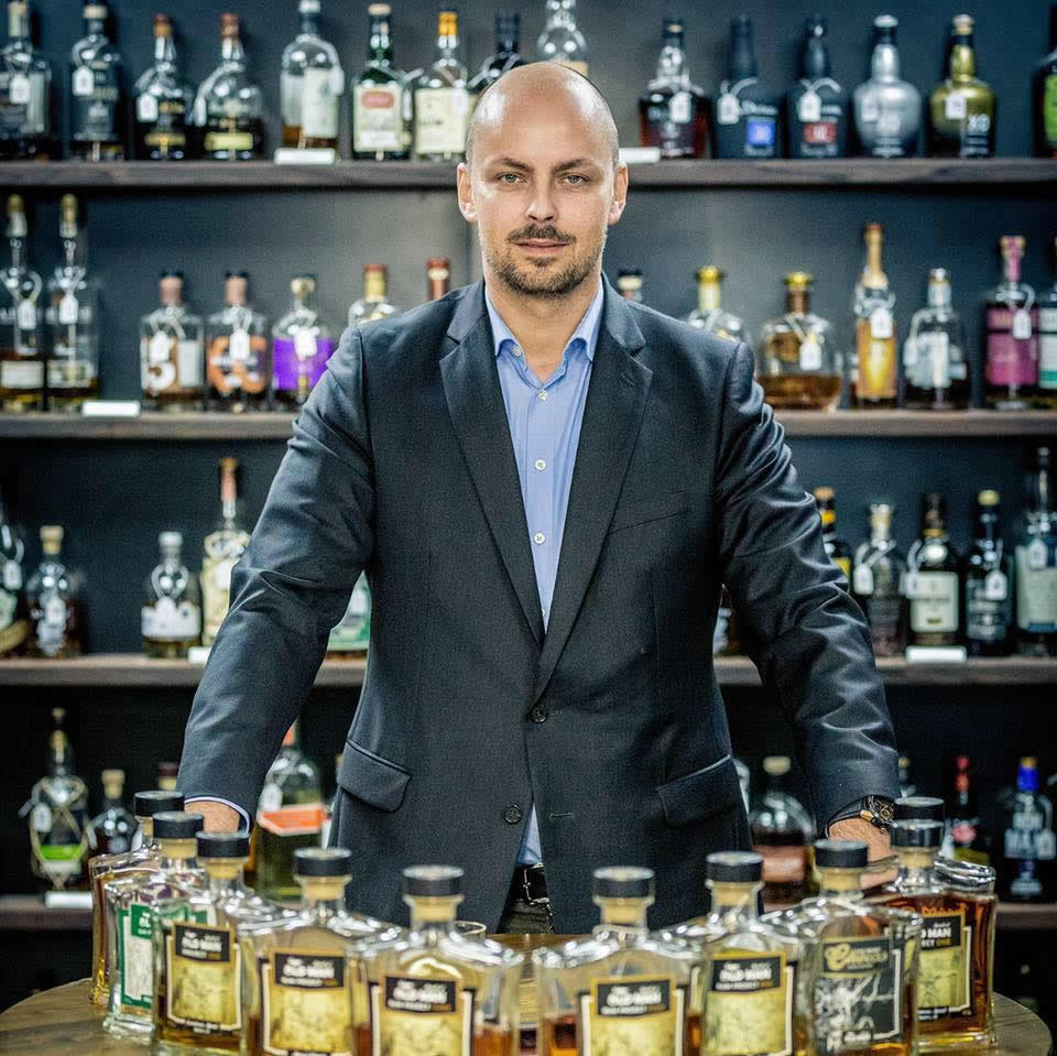 Rum & Co Geschäftsführer T. Altmann