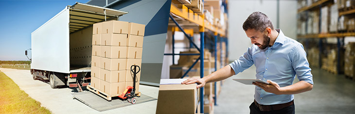 Wareneingang ohne Lieferantenbestellung mit JTL-WMS