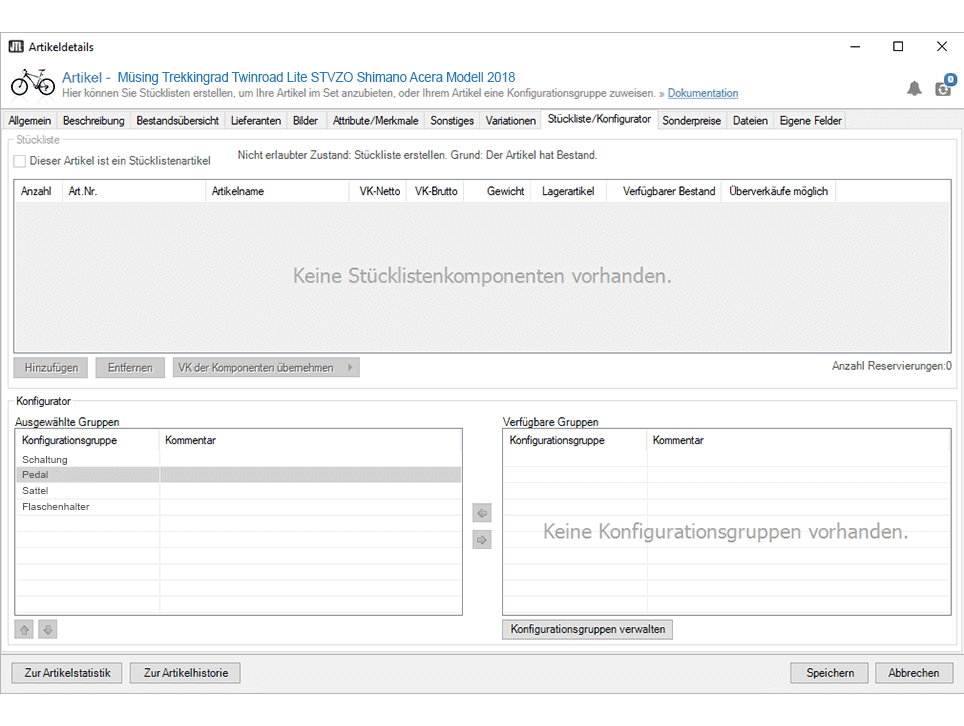 Sport Freizeit Jtl Wawi Individuelle Anpassung