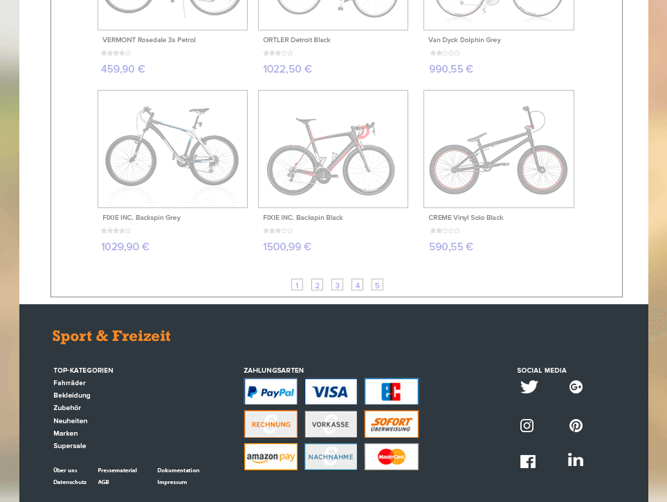 Sport Freizeit Jtl Wawi Zahlungsmode