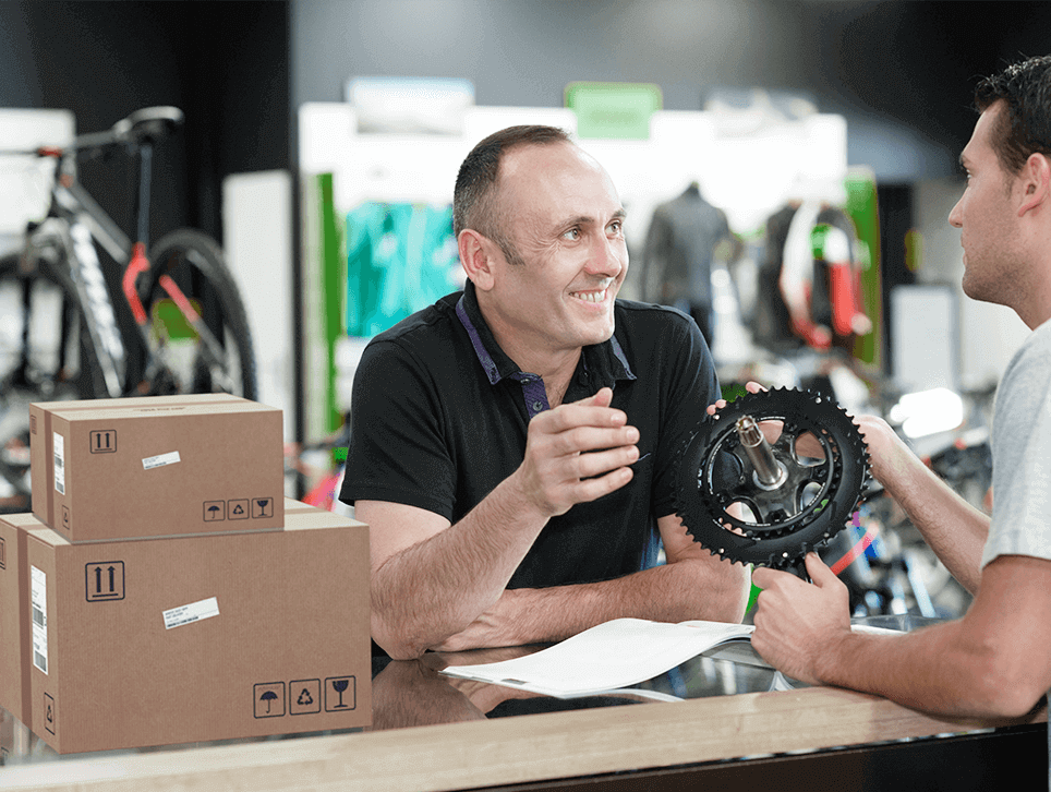 Sport Freizeit Lager Versandboxen