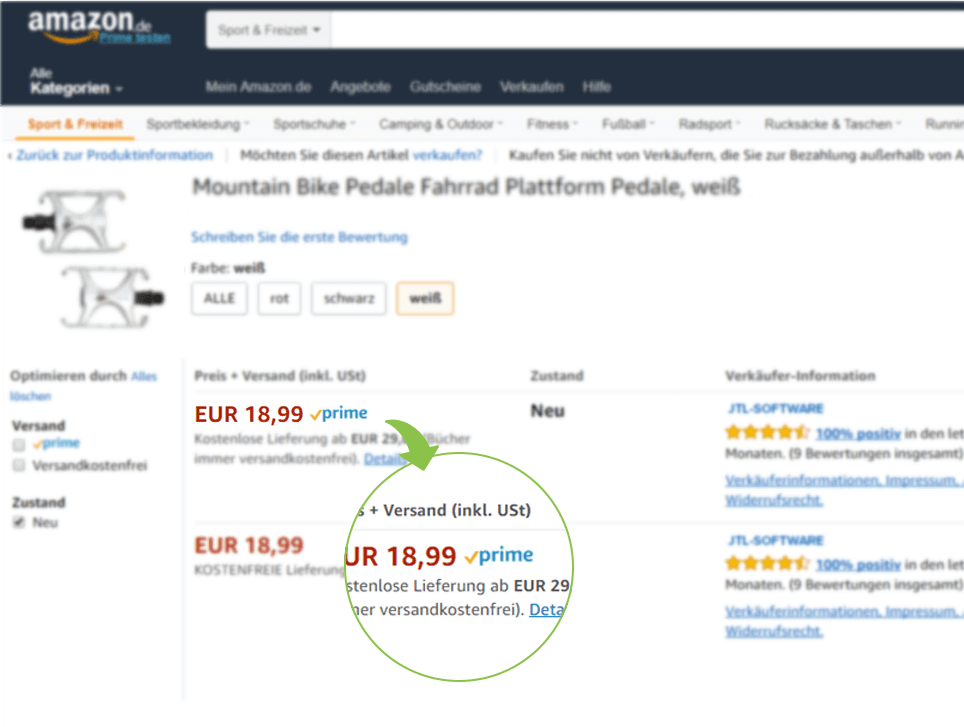 Sport Freizeit Marktplaetze Fba Anbindung