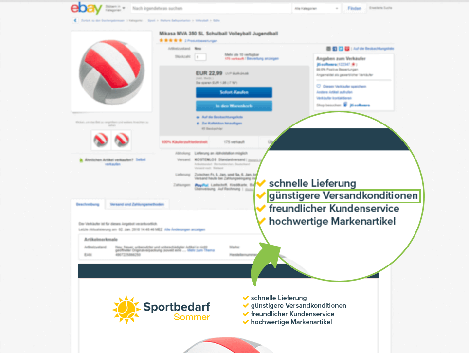Sport Freizeit Marktplaetze Versandkonditionen