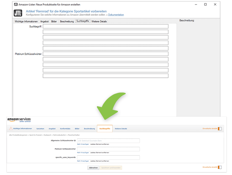 Sport Freizeit Marktplaetze Zentrale Keyword