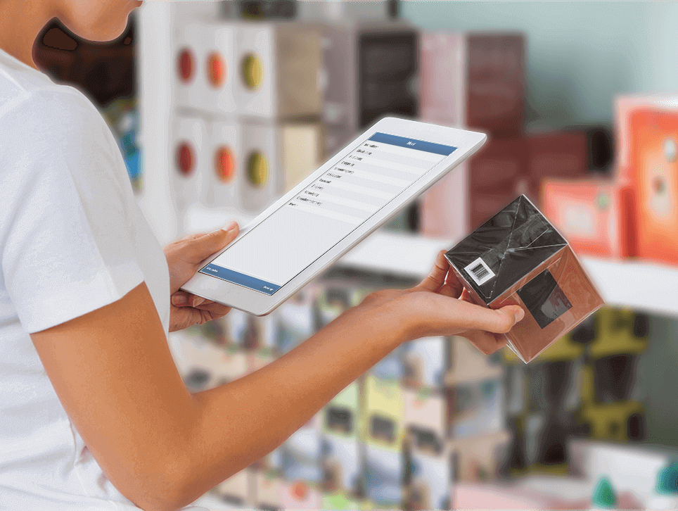 Beauty Kosmetik JTL-WMS Mehrere Artikel Lagerplatz