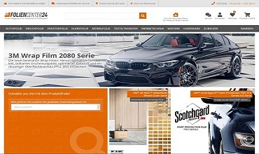 Projektbild Foliencenter24