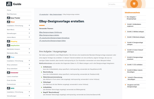 Jtl Eazyauction Ebay Vorlagen Documentation Preview