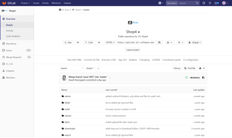 Jtl Shop Gitlab Repository Preview 1