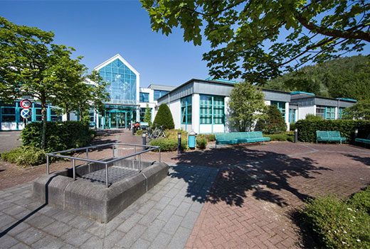 Hüchelhoven Standort JTL-Software