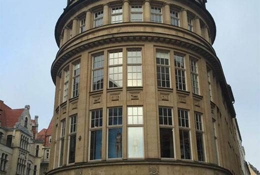 Halle Standort JTL-Software