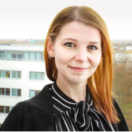 Sandra May, Händlerbund