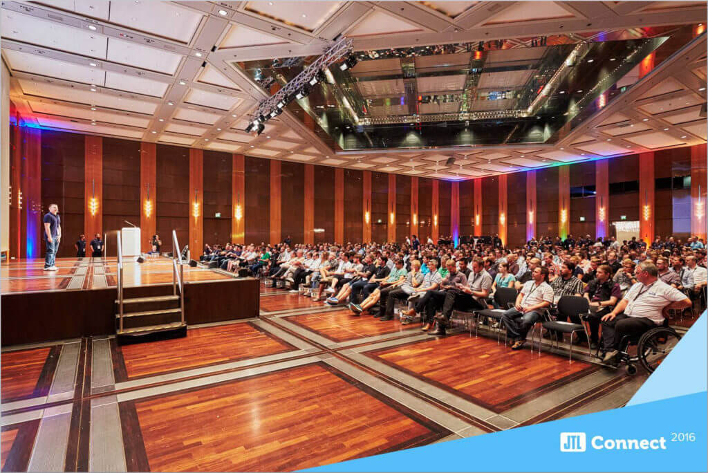 JTL Blog Connect Keynote