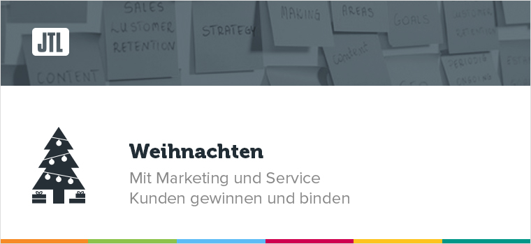 JTL Blog Ecommerce Weihnachten