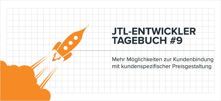 JTL Blog Entwicklertagebuch 9