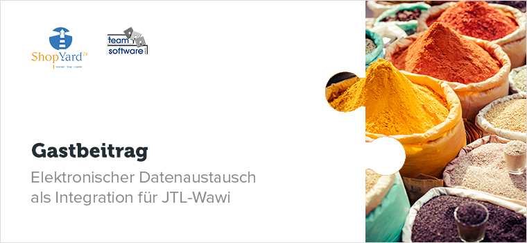 JTL Blog Gast Tssoftware Shopyard24 EDI