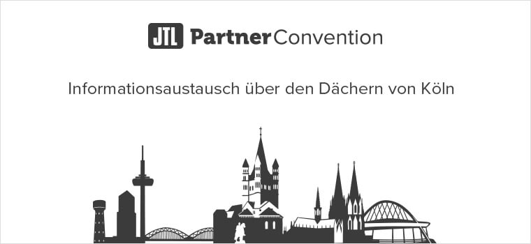 JTL Blog Partner Convention 2016