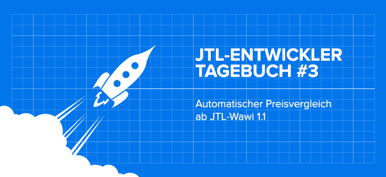 Jtl Entwicklertagebuch#3 Blogheader