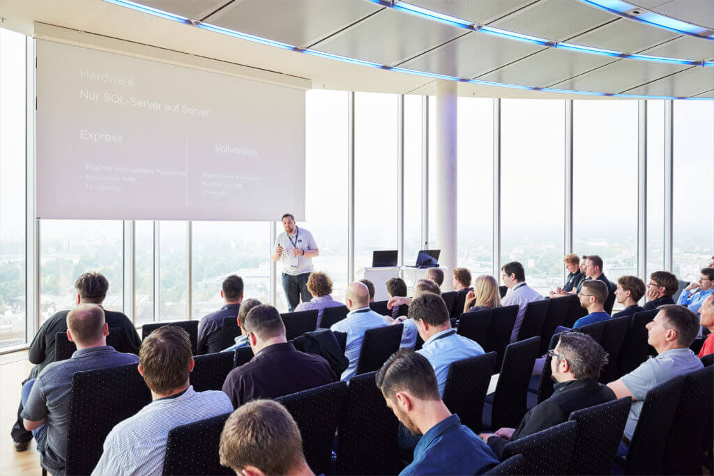 Jtl Partnerconvention 2016 Vortrag Blog