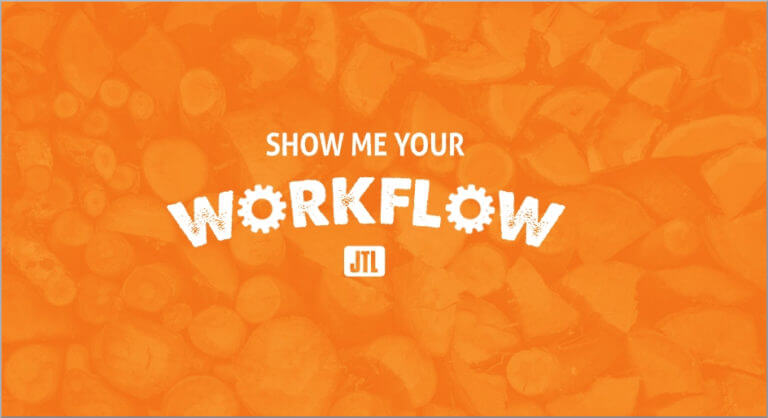 Jtl Workflow Blog