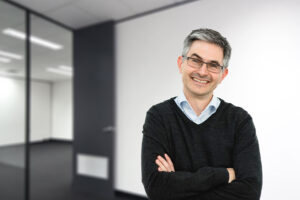 Neuer COO Ralph Schweiker