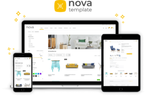 Nova Template JTL-Shop5