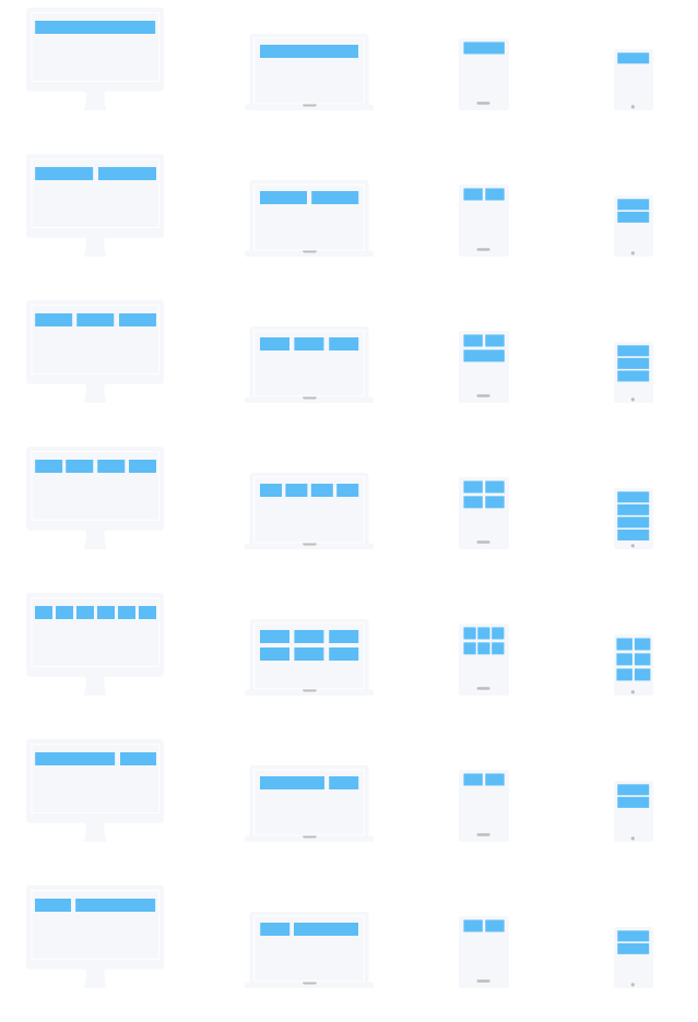 Vordefinierte Layouts Onpage Composer JTL-Shop5