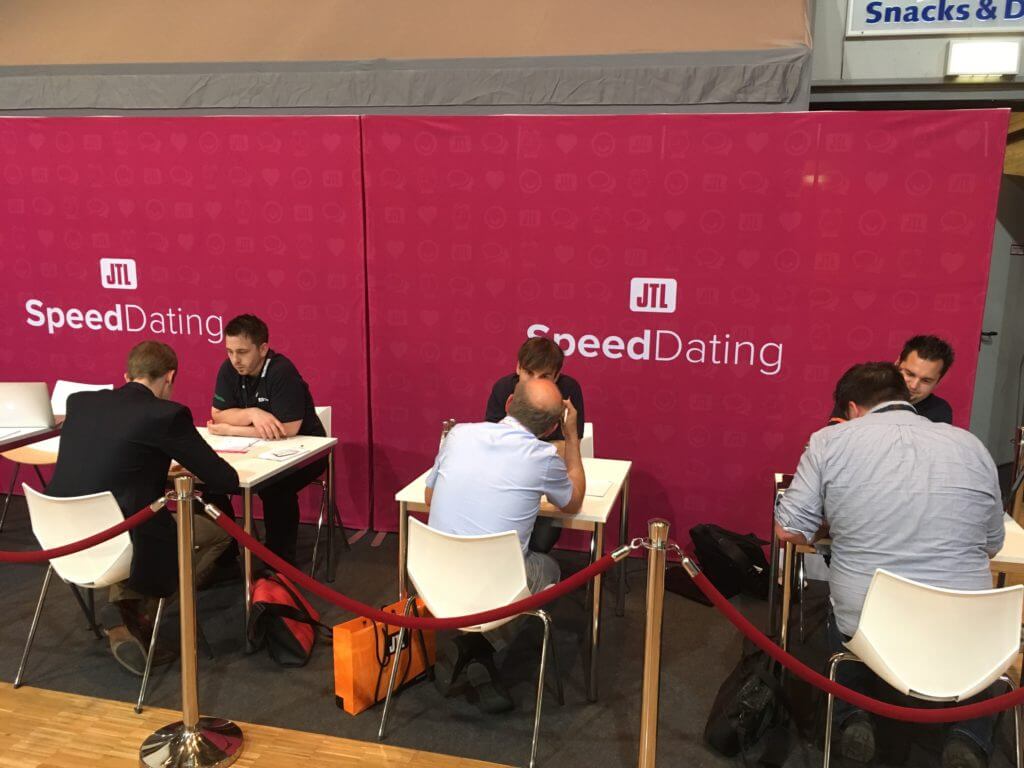 JTL Hausmesse 2017