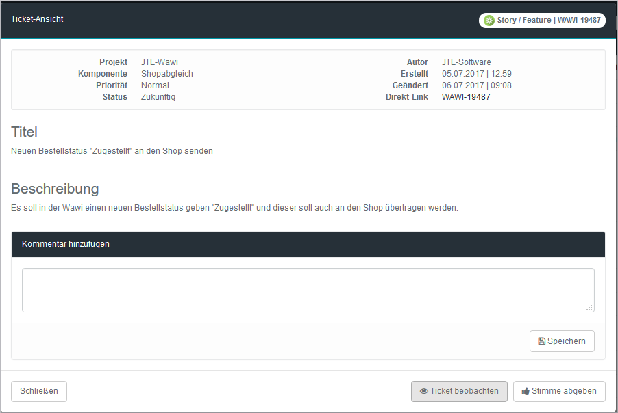 Issue Tracker 2.1