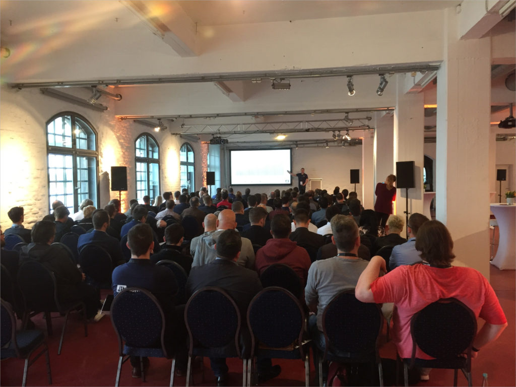 Schulung bei JTL Connect