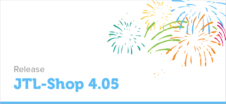 JTL Blog Release Shop