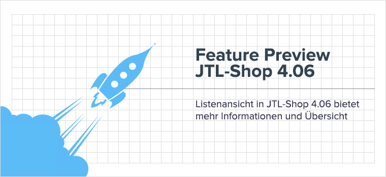 JTL Blog Shop406 Artikeluebersicht Header