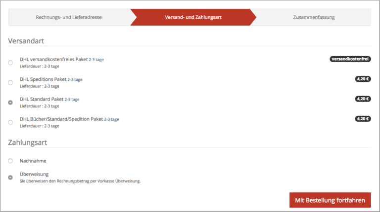 Jtl Checkout Schritt 2 Blog