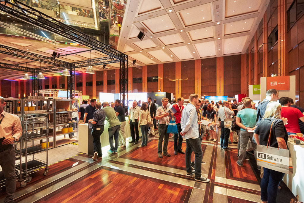 JTL Connect 2016 Hausmesse
