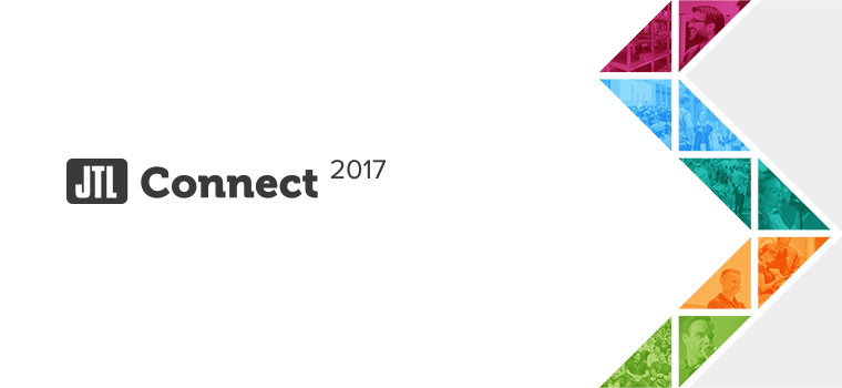 JTL Connect 2017 Header