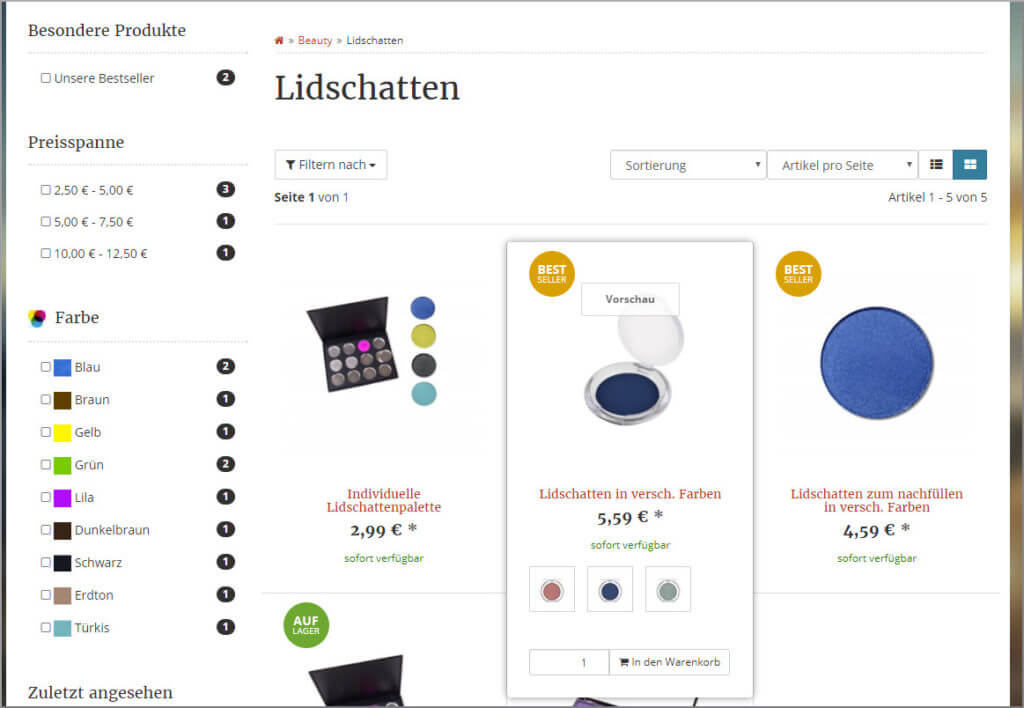 Jtl Shop 4.06 Preview Artikellistings 01 Blog