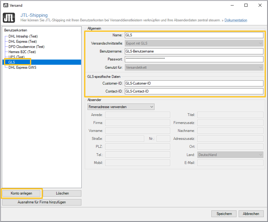 Jtl Wawi 1.3 Stable Shipping Blog