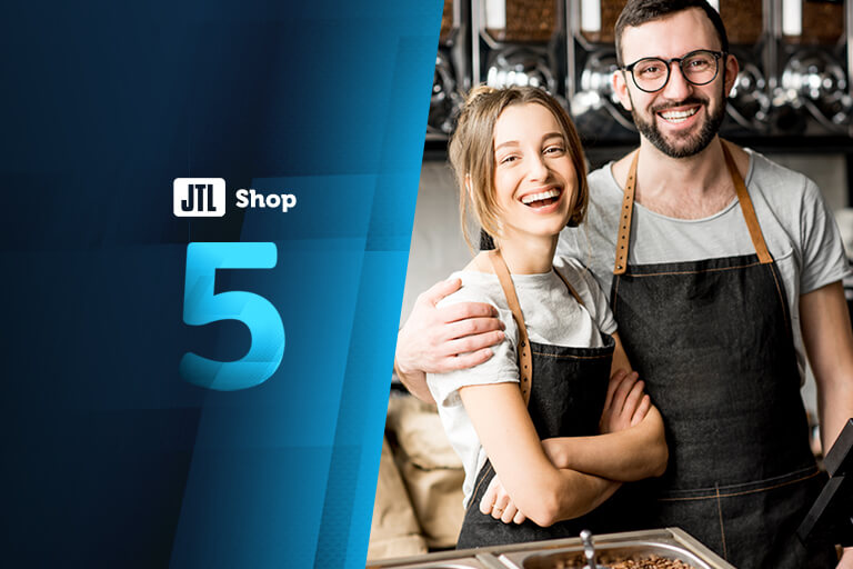 Pressemeldung JTL-Shop 5 Release