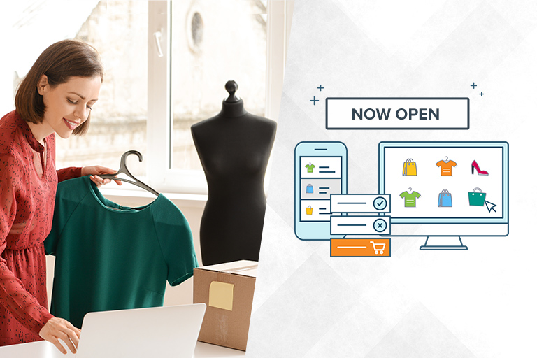 Pressemeldung Quick Start Onlinehandel