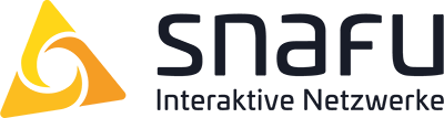 Snafu Logo JTL-Hostingspartner